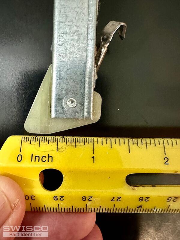 Bottom Shoe Measure