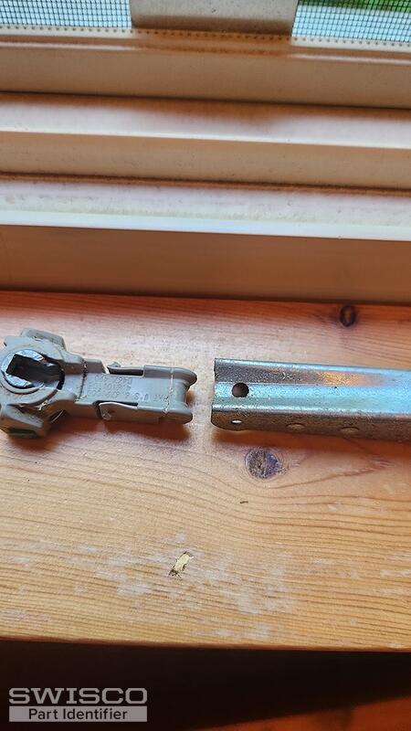 recessed stem shoe