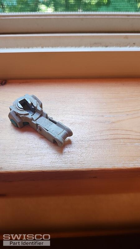 recessed stem shoe