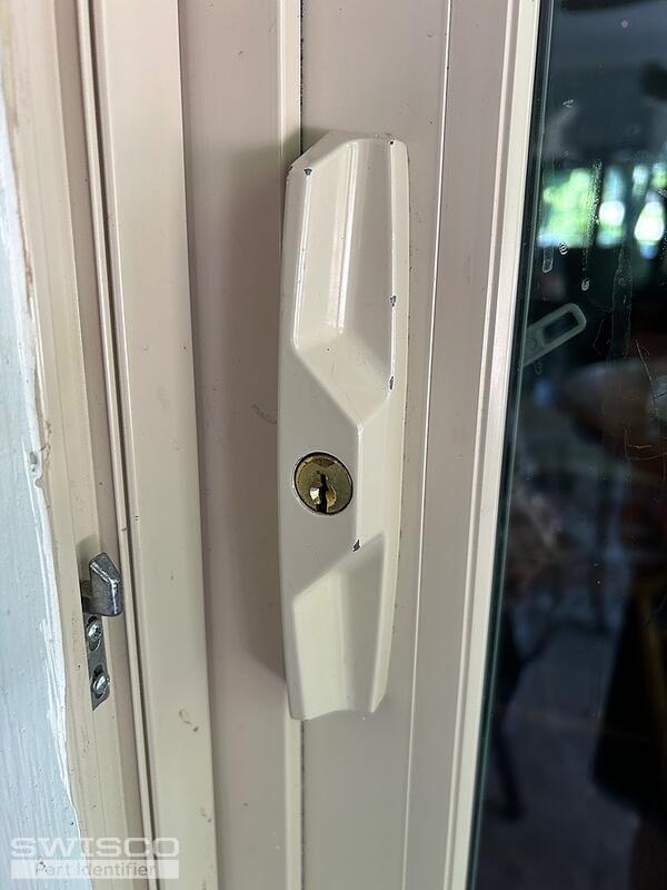 exterior handle