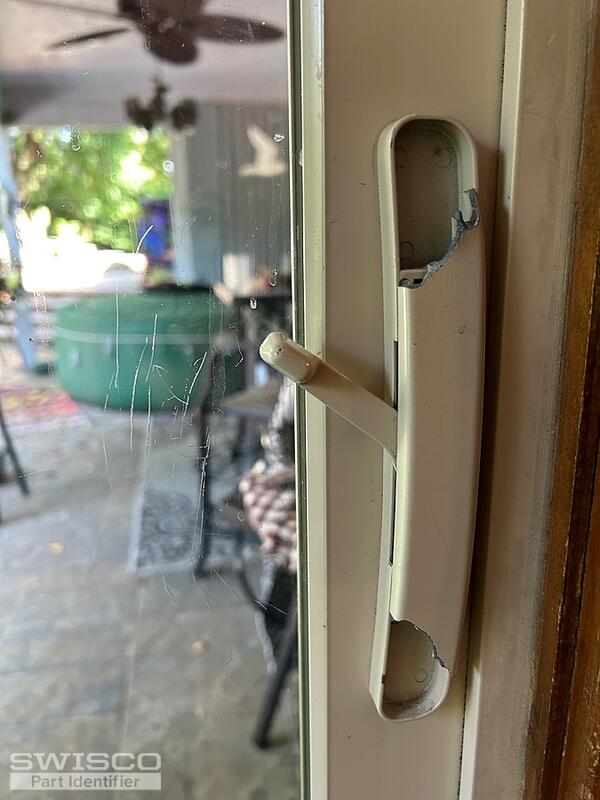 handle set