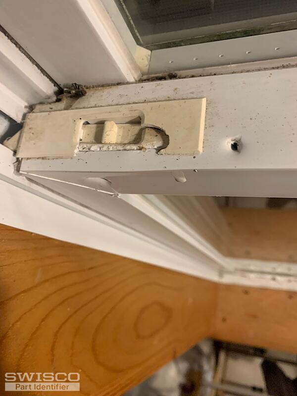 tilt latch