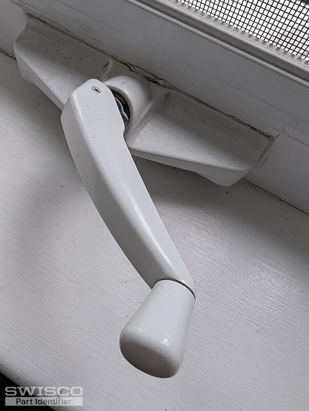 casement handle