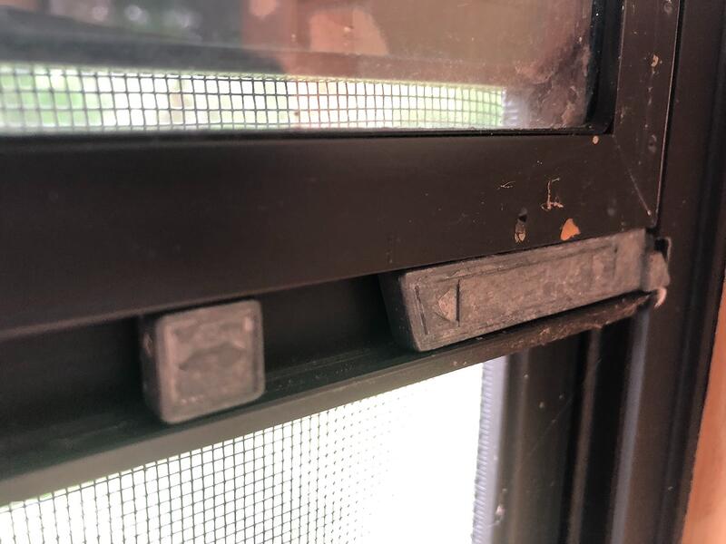 slide bolt