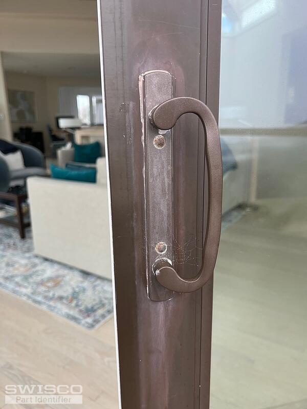 door handle