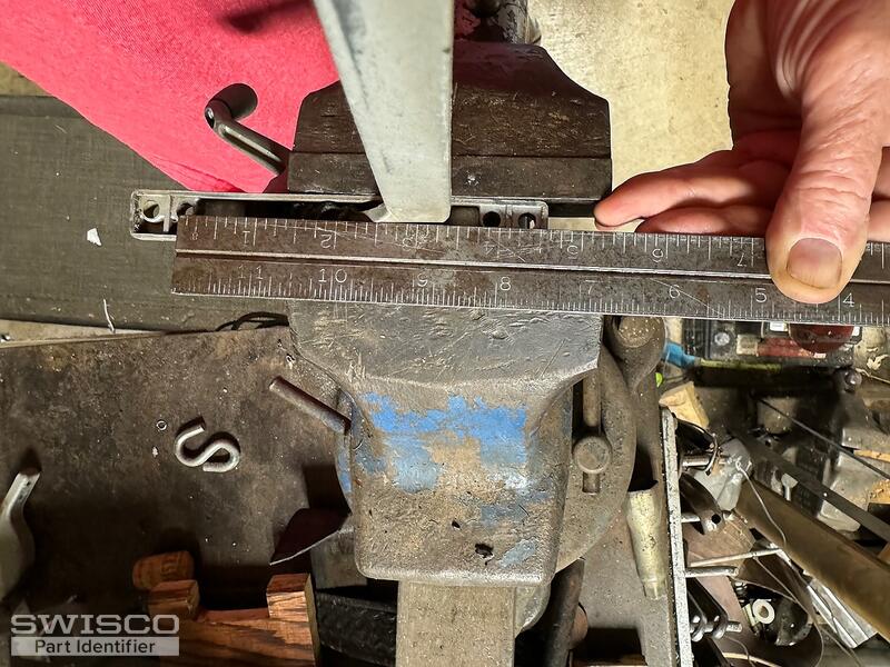 front mount operator