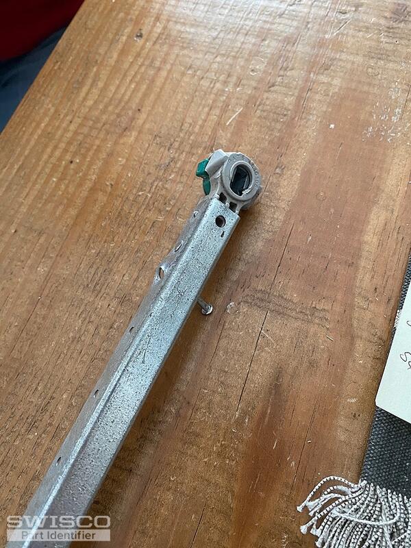 1&quot; t lock shoe