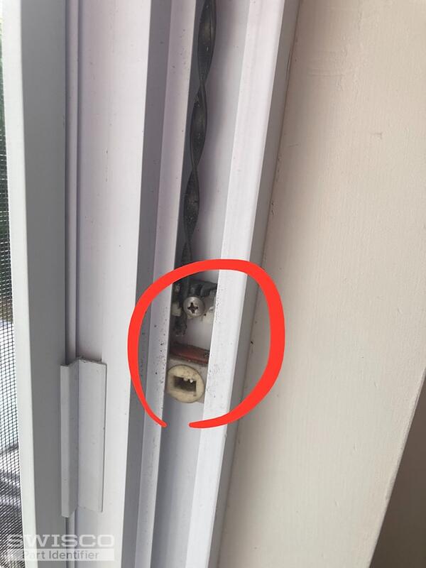 Window part