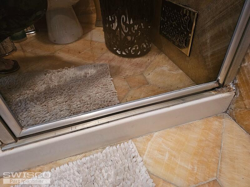 Front Pic Shower Door