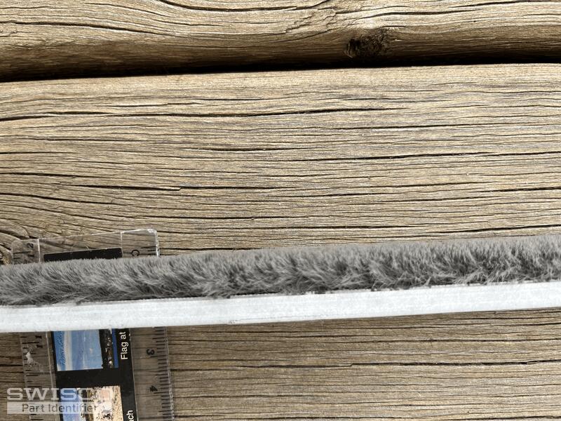 brush seal weathstripping