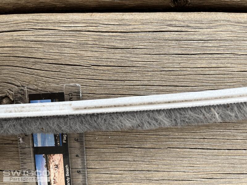 brush seal weathstripping