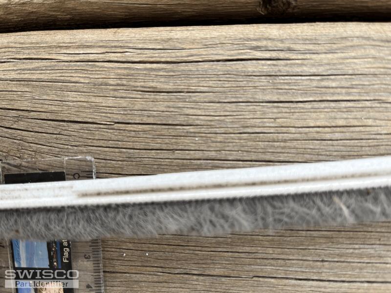 brush seal weathstripping