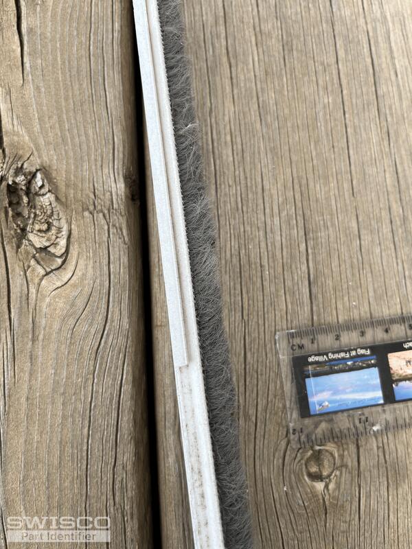 brush seal weathstripping