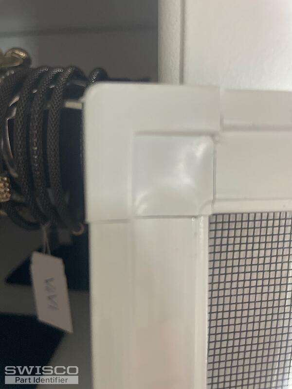 Screen corners
