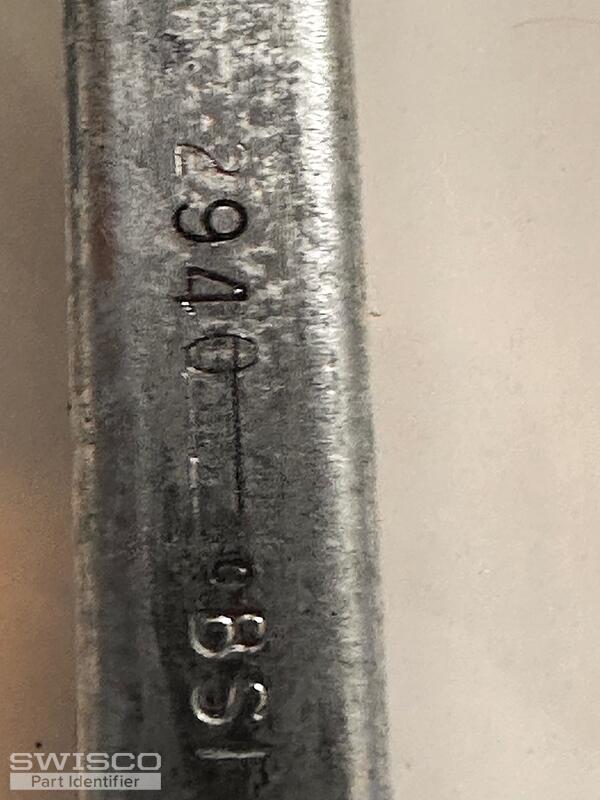 2940 stamped channel