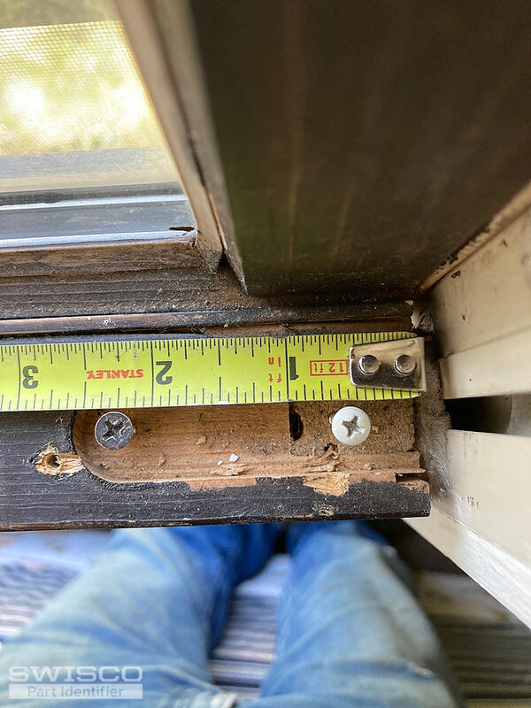 mortise length