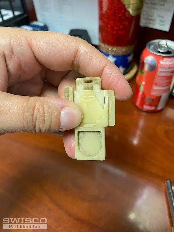 window tilt latch