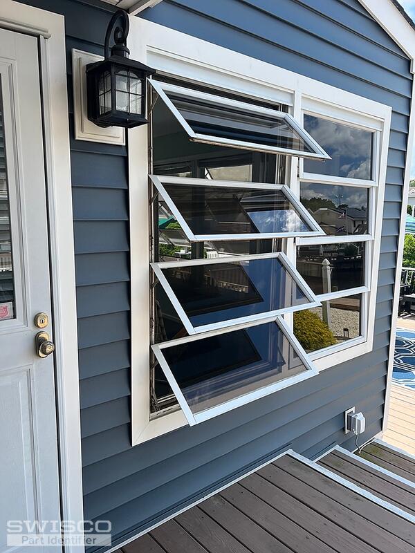 awning windows