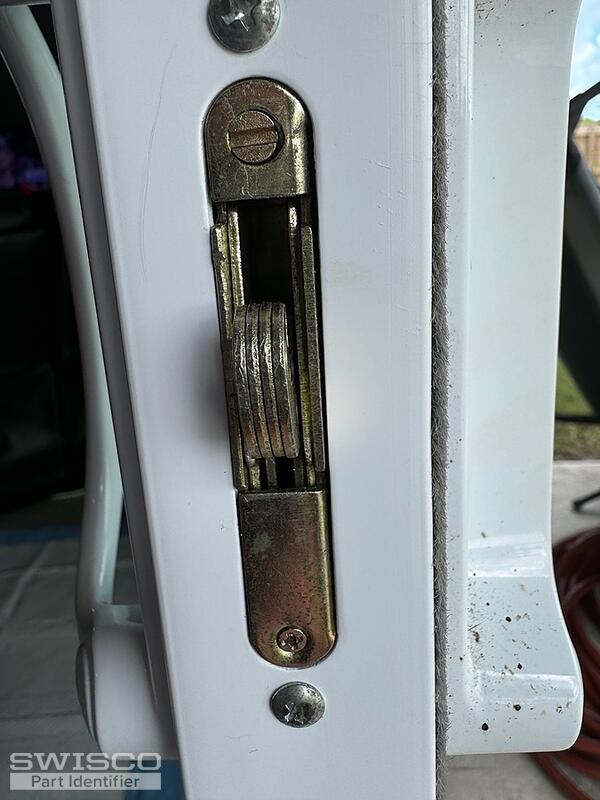 Silverline Mortise lock
