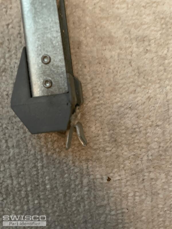butterfly clip