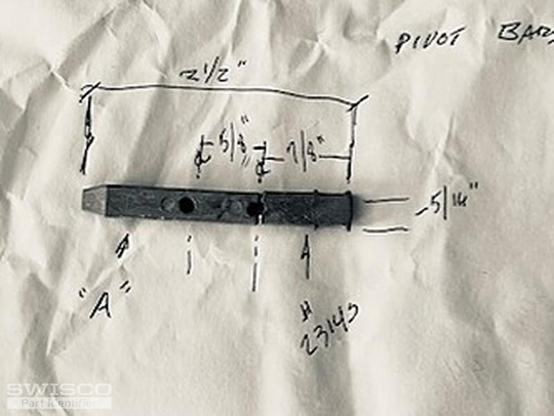 pivot bar