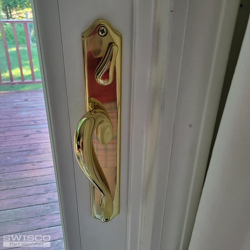 interior handle