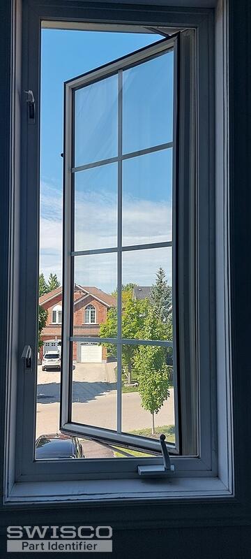 casement window