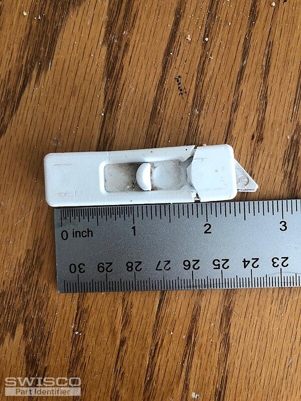 Tilt latch 1