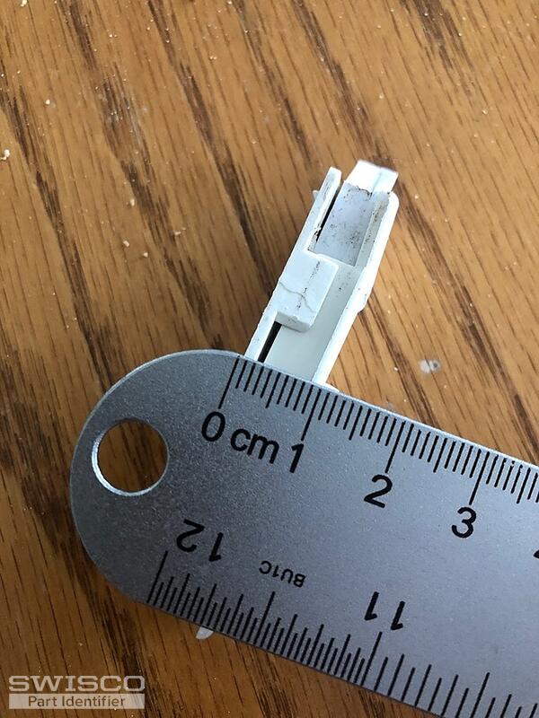 Tilt latch 4