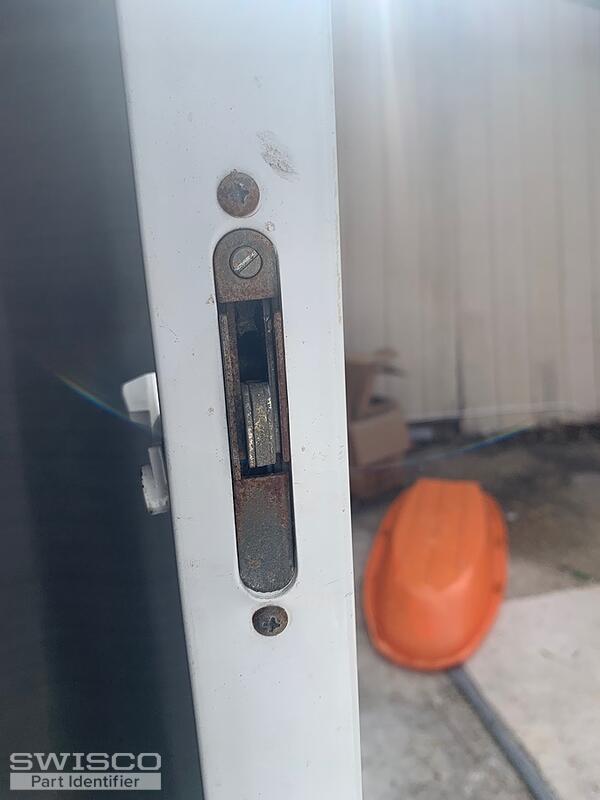 mortise lock