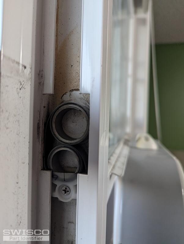 Anlin Window Double Coil Installed