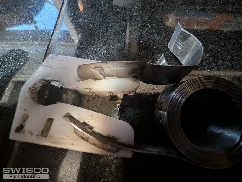 Anlin Window Coil Insert at Shoe Detail
