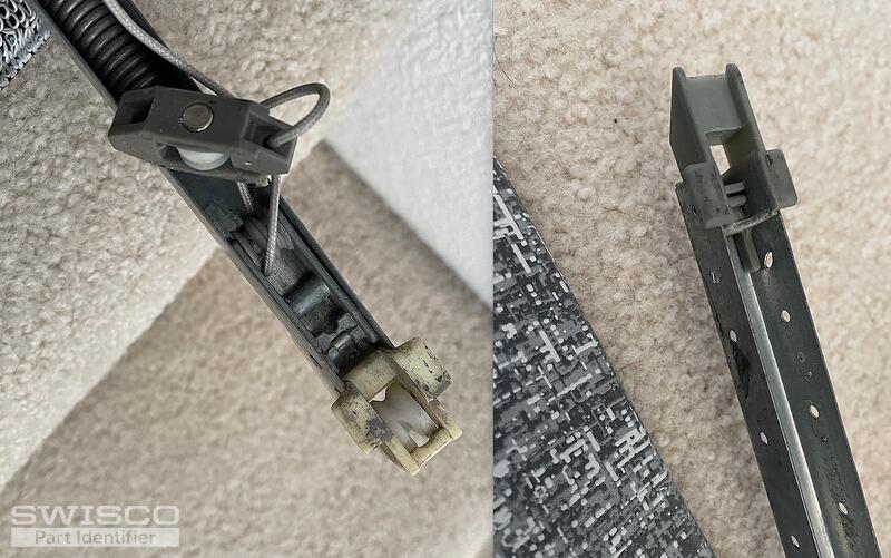 top and bottom fittings