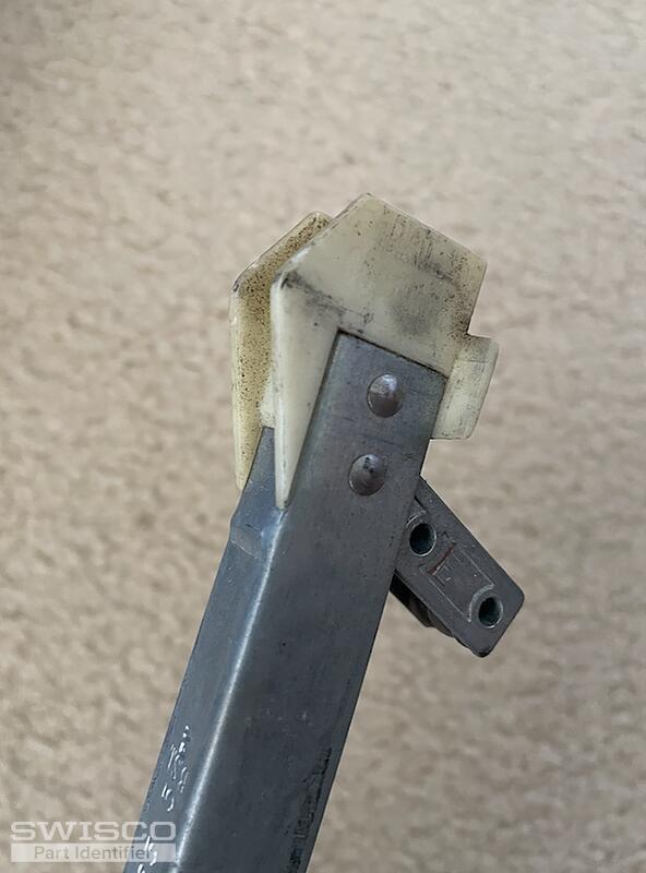 riveted bottom shoe