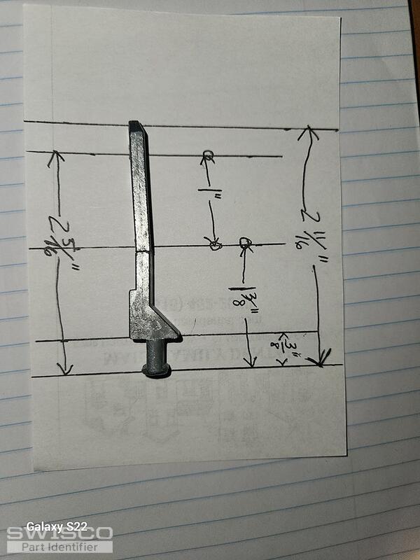 pivot bar