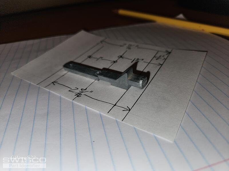 pivot bar