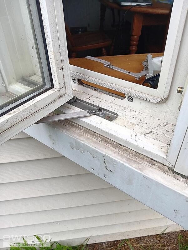 casement hinge