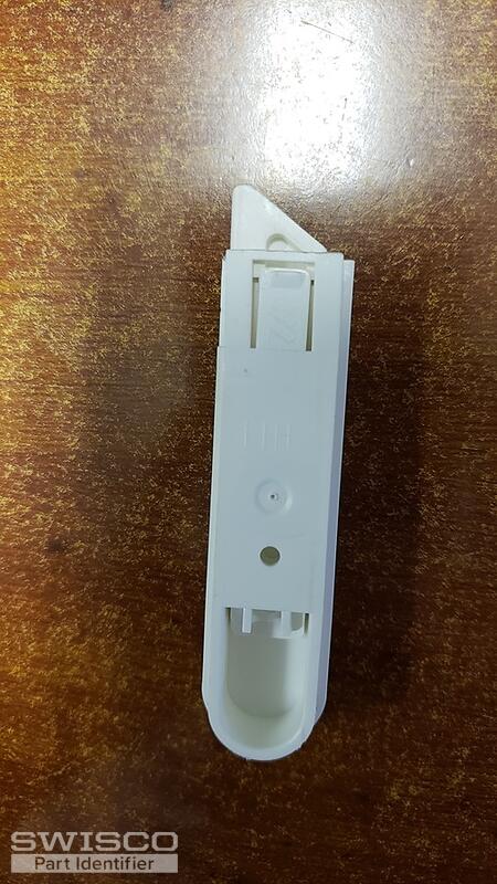 tilt latch underside