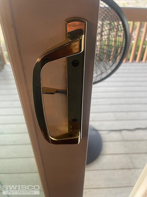 interior handle