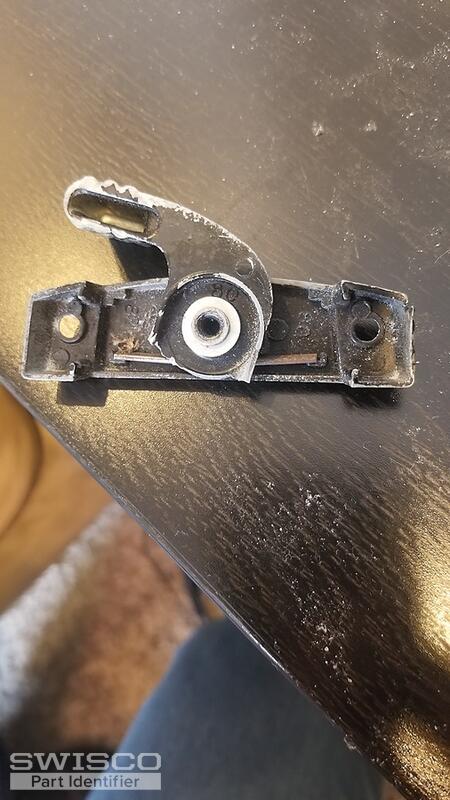window sash lock