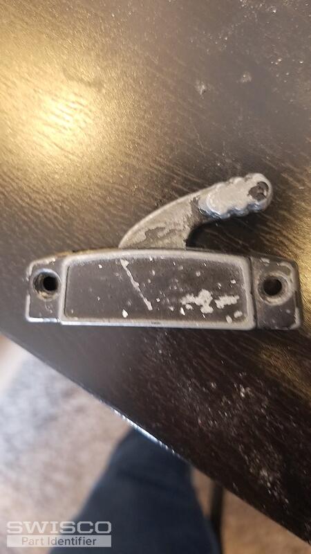 window sash lock
