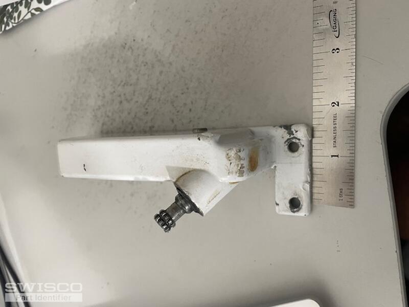 bottom installation holes