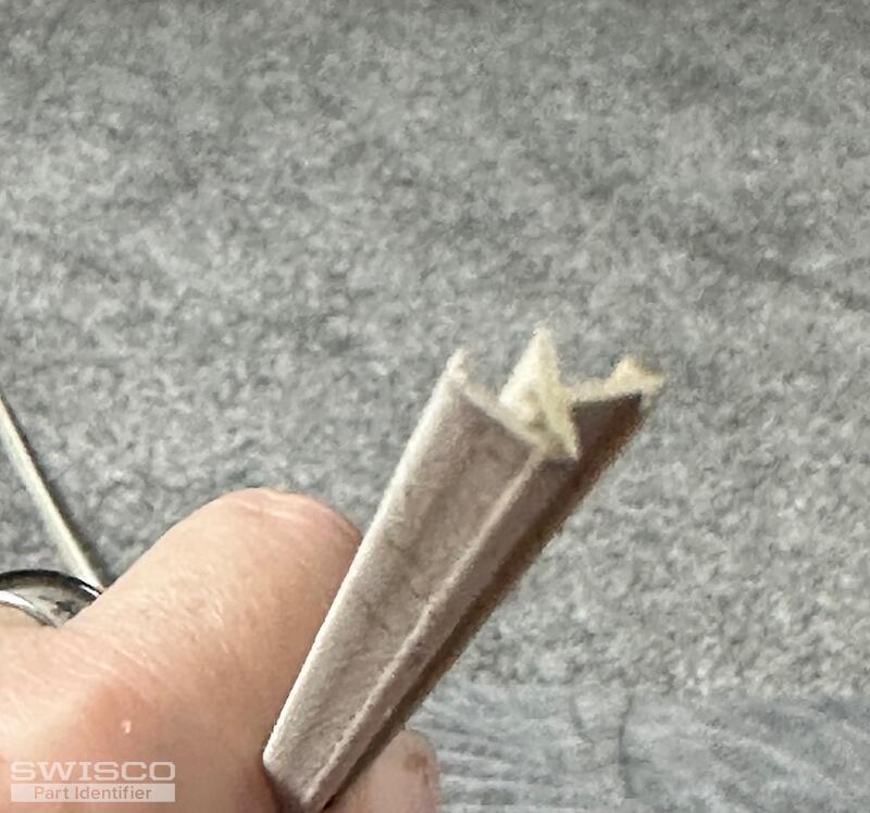 kerf window seal
