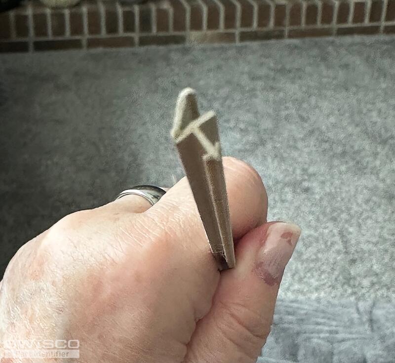 kerf window seal