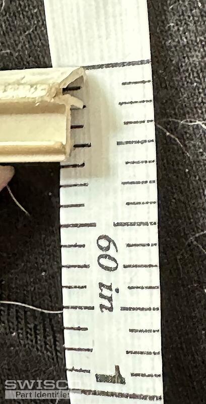 kerf window seal