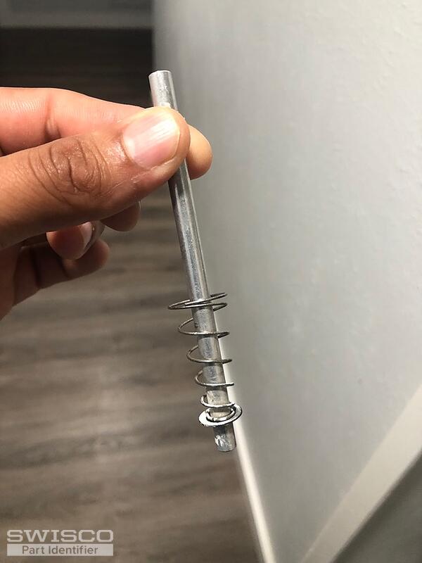 bi fold pin