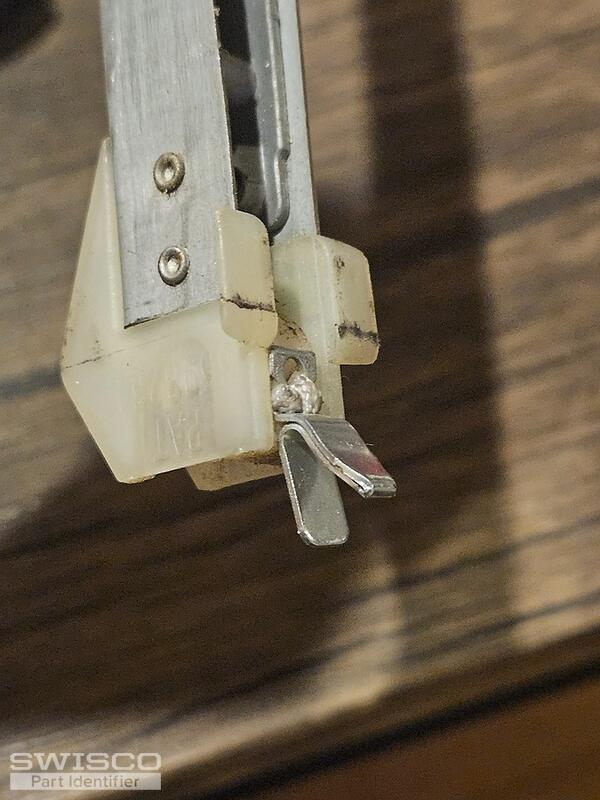 butterfly clip