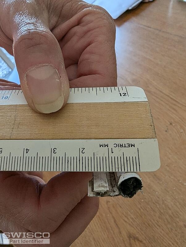 T-Slot Foam Filled Bulb