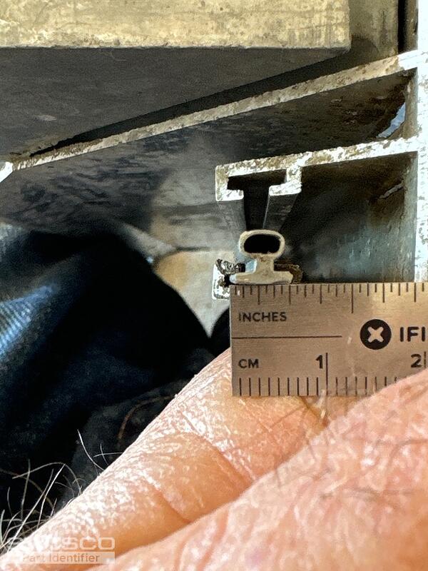 t slot bulb seal