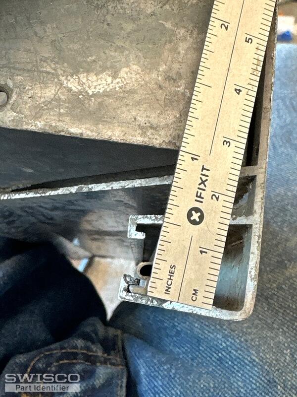 t slot bulb seal